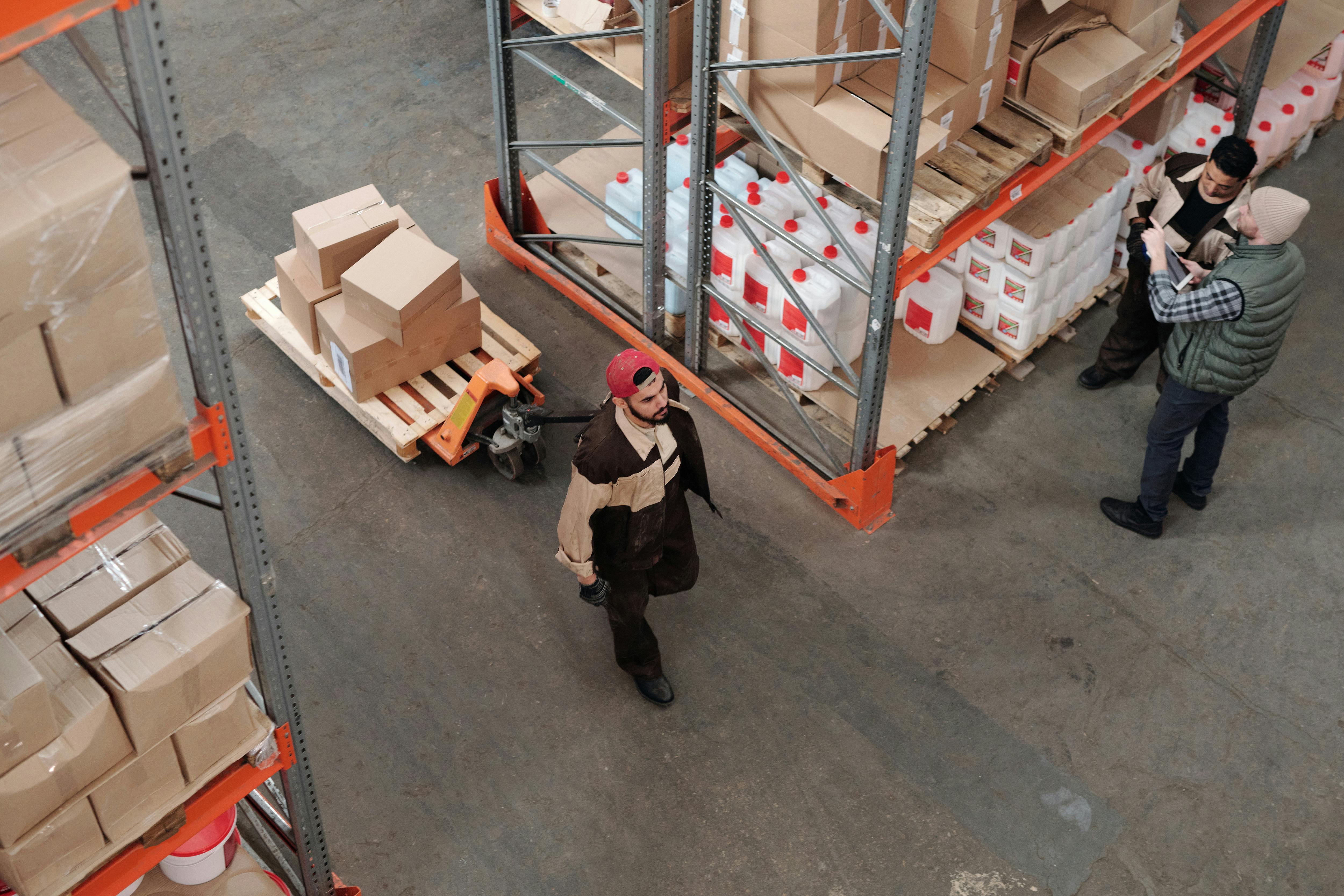 Handel/Logistik